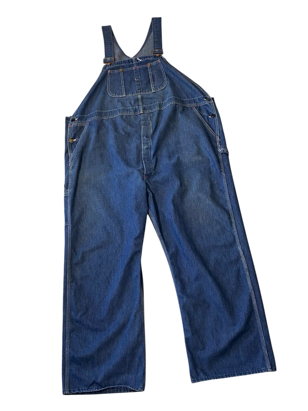VINTAGE BIG MAC Overalls